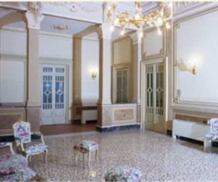 Residence Hotel La Vetreria Catania Interior foto