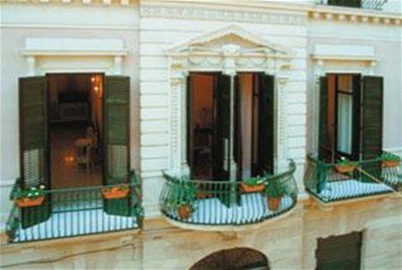 Residence Hotel La Vetreria Catania Exterior foto