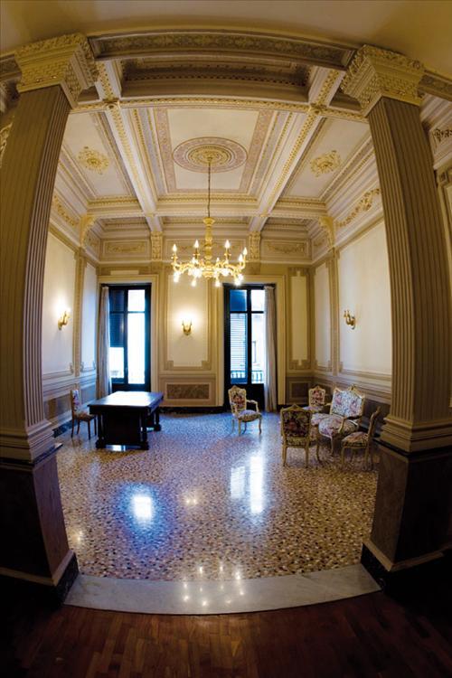 Residence Hotel La Vetreria Catania Interior foto